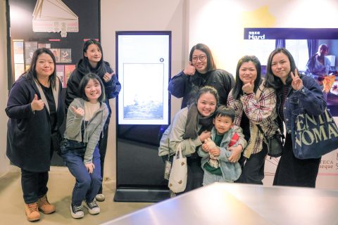 校慶系列活動 - 聖若瑟教區中學第五校《看我今天怎麼說》電影欣賞會 - 5